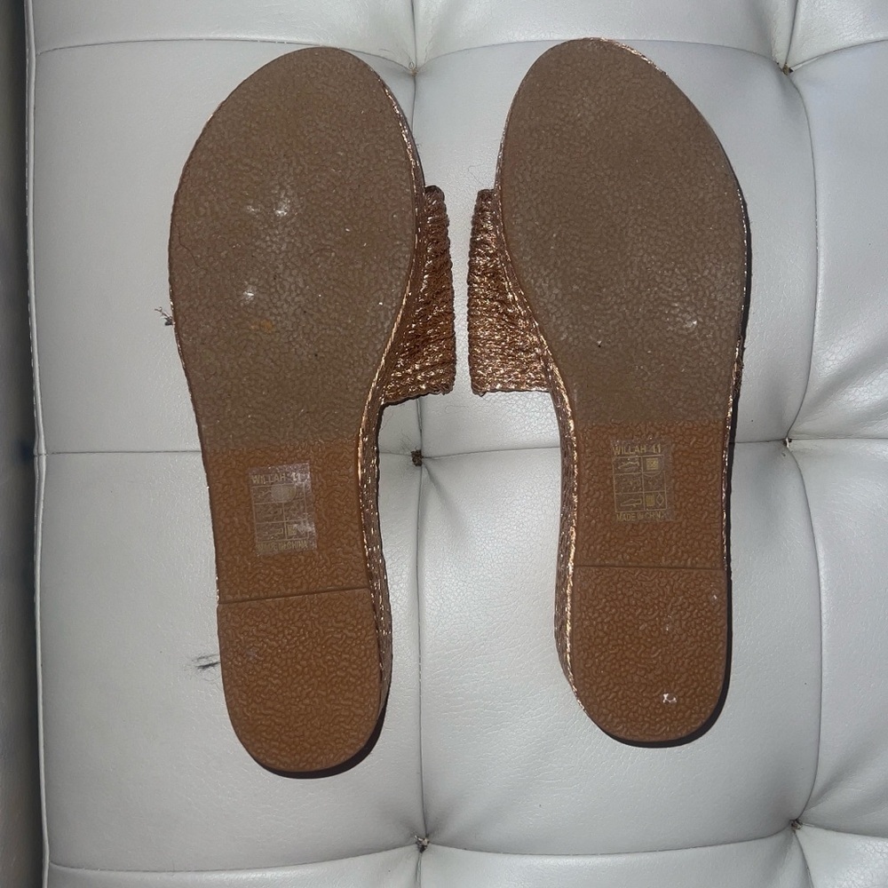Platform sandals - Picture 7 of 7
